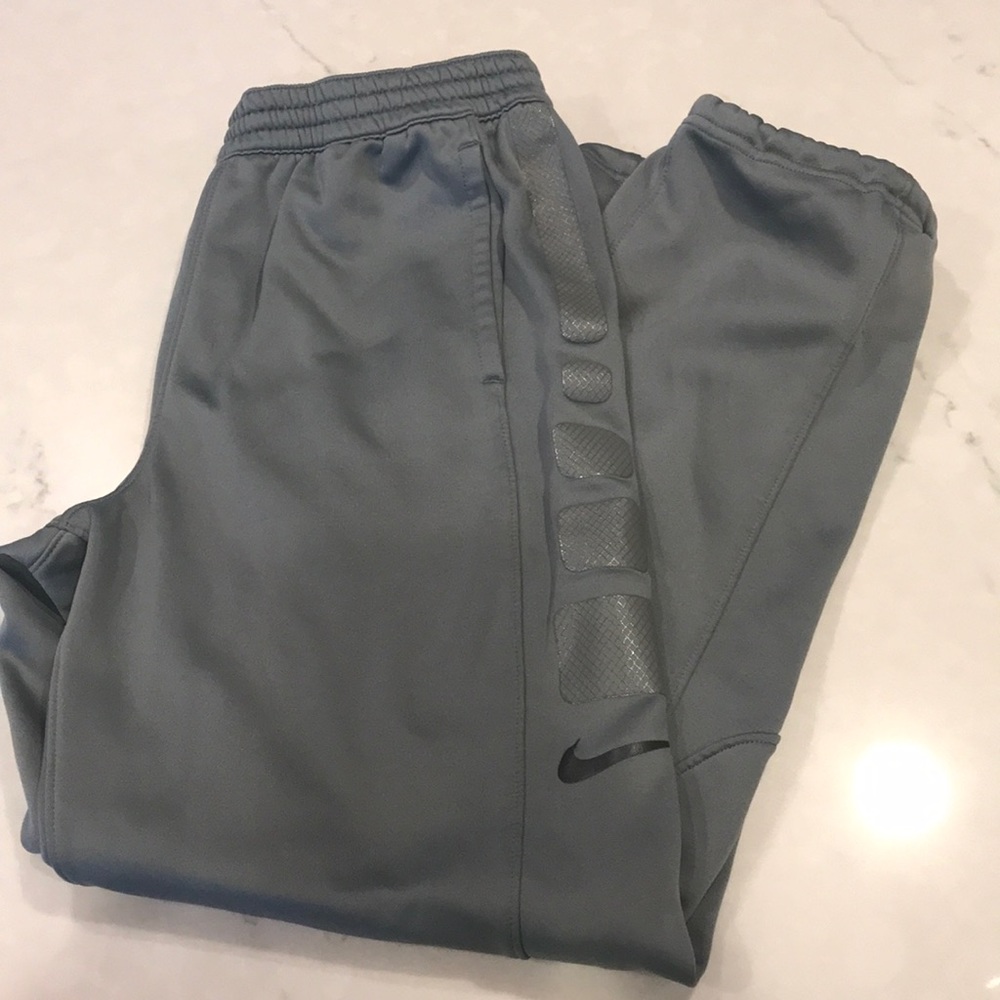 Boys Nike Elite Sweatpants